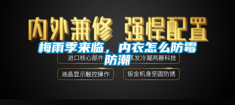 梅雨季來(lái)臨，內(nèi)衣怎么防霉防潮