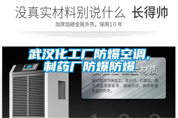 武漢化工廠(chǎng)防爆空調(diào),制藥廠(chǎng)防爆防爆