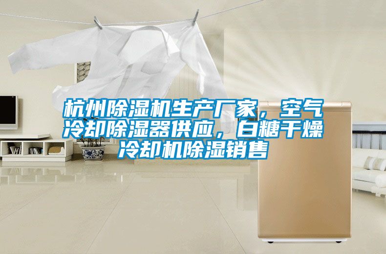 杭州除濕機(jī)生產(chǎn)廠家，空氣冷卻除濕器供應(yīng)，白糖干燥冷卻機(jī)除濕銷(xiāo)售