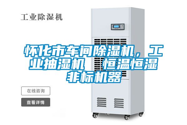 懷化市車間除濕機(jī)，工業(yè)抽濕機(jī)  恒溫恒濕非標(biāo)機(jī)器