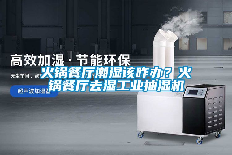 火鍋餐廳潮濕該咋辦？火鍋餐廳去濕工業(yè)抽濕機(jī)