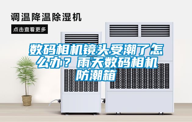 數(shù)碼相機鏡頭受潮了怎么辦？雨天數(shù)碼相機防潮箱