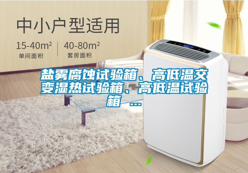 鹽霧腐蝕試驗箱、高低溫交變濕熱試驗箱、高低溫試驗箱 ...