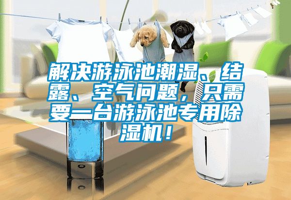 解決游泳池潮濕、結(jié)露、空氣問(wèn)題，只需要一臺(tái)游泳池專用除濕機(jī)！