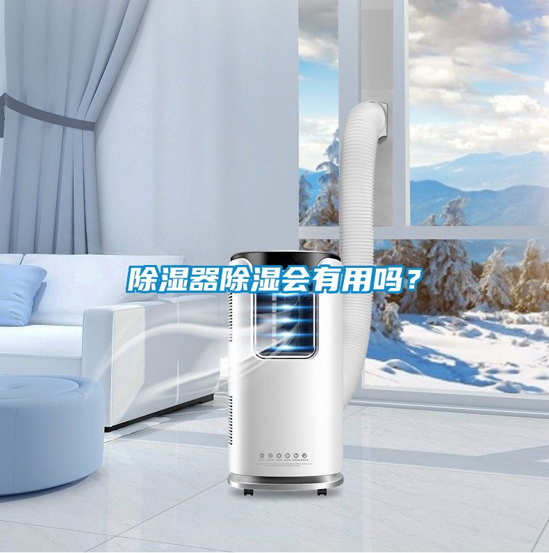 除濕器除濕會(huì)有用嗎？