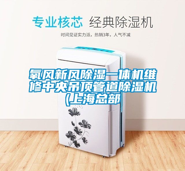 氧風(fēng)新風(fēng)除濕一體機維修中央吊頂管道除濕機(上?？偛?></div>
								<div   id=