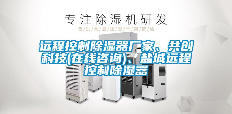 遠程控制除濕器廠家、共創(chuàng)科技(在線咨詢)、鹽城遠程控制除濕器