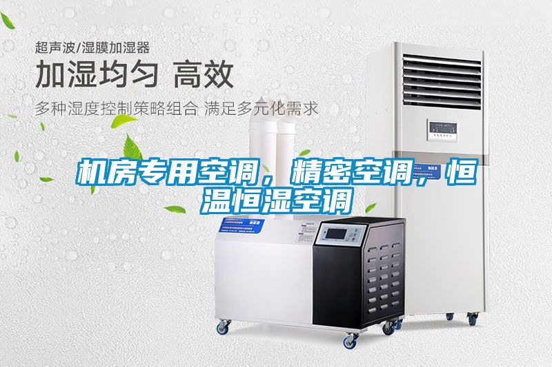 機(jī)房專用空調(diào)，精密空調(diào)，恒溫恒濕空調(diào)
