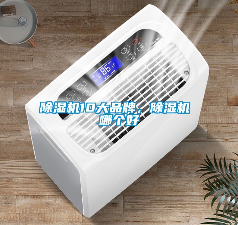 除濕機10大品牌，除濕機 哪個好