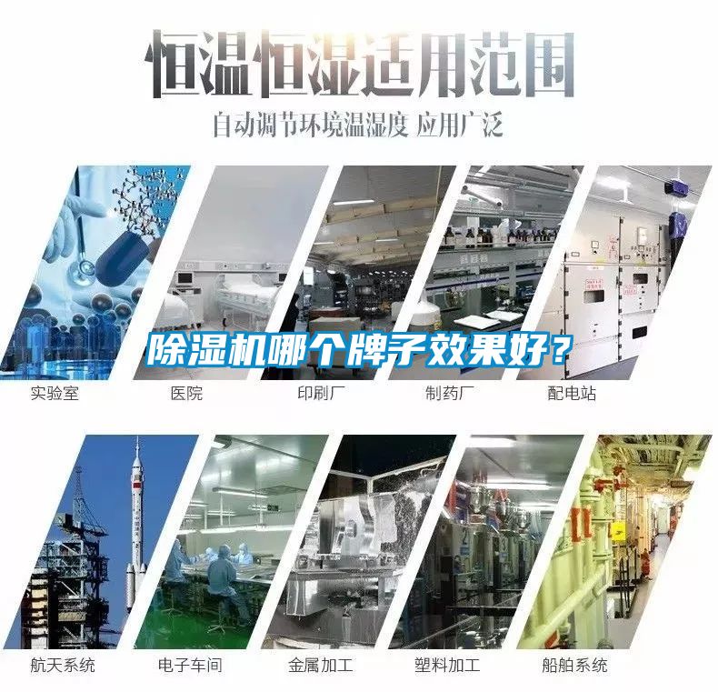 除濕機哪個牌子效果好？