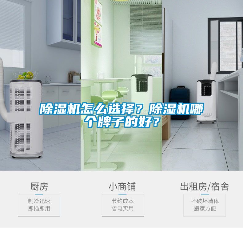 除濕機(jī)怎么選擇？除濕機(jī)哪個牌子的好？