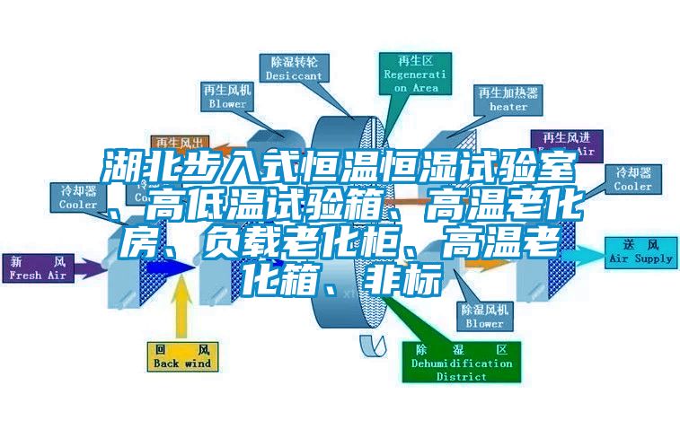 湖北步入式恒溫恒濕試驗室、高低溫試驗箱、高溫老化房、負載老化柜、高溫老化箱、非標