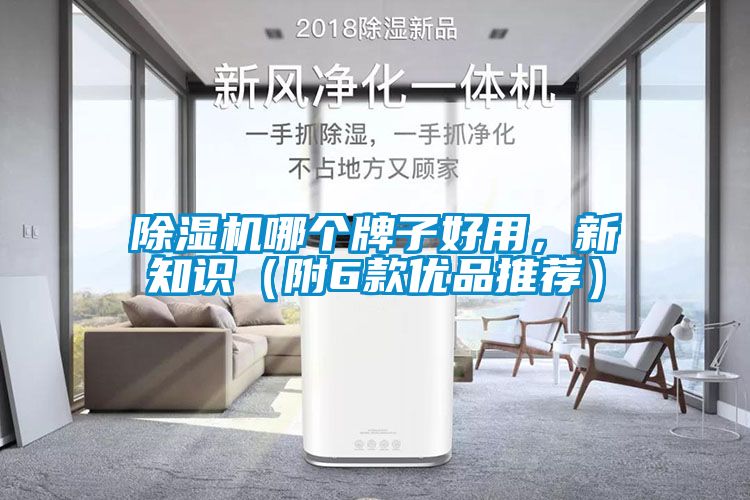除濕機(jī)哪個(gè)牌子好用，新知識(shí)（附6款優(yōu)品推薦）