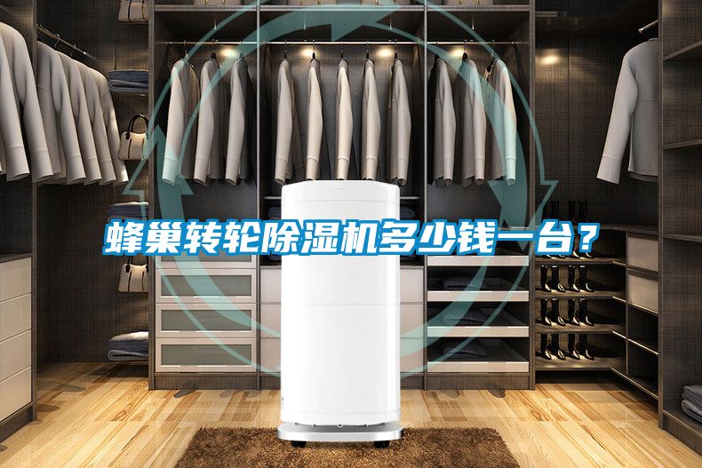 蜂巢轉(zhuǎn)輪除濕機(jī)多少錢一臺(tái)？