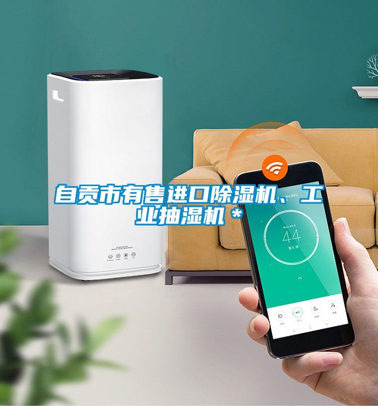 自貢市有售進口除濕機、工業(yè)抽濕機＊