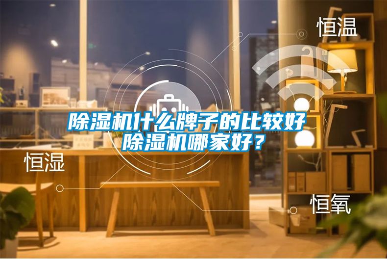除濕機(jī)什么牌子的比較好 除濕機(jī)哪家好？