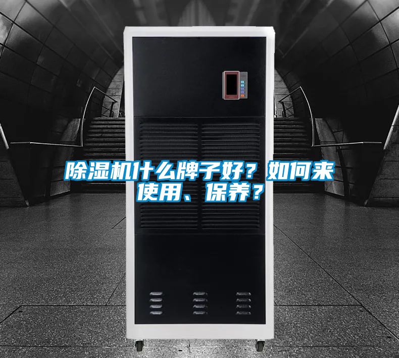 除濕機(jī)什么牌子好？如何來(lái)使用、保養(yǎng)？
