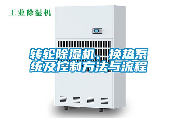 轉輪除濕機、換熱系統(tǒng)及控制方法與流程