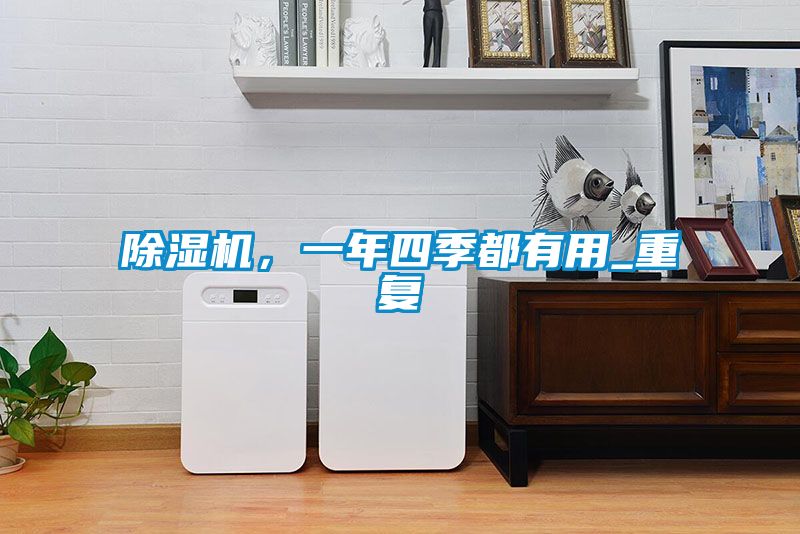 除濕機(jī)，一年四季都有用_重復(fù)