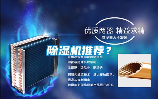 除濕機(jī)推薦？