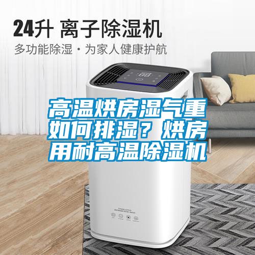 高溫烘房濕氣重如何排濕？烘房用耐高溫除濕機