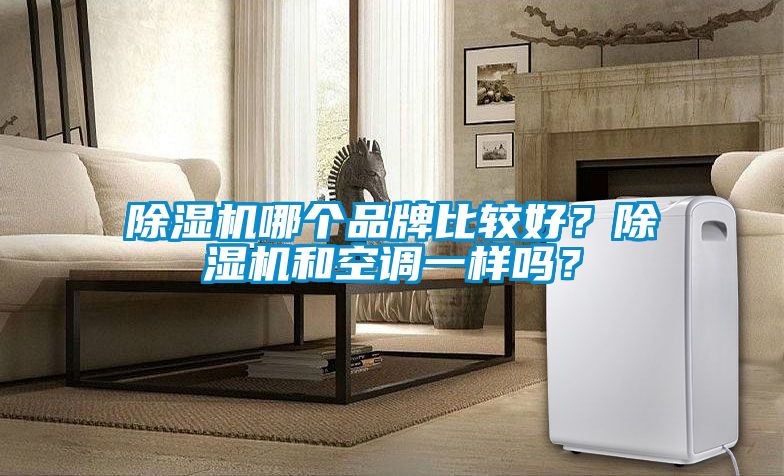 除濕機哪個品牌比較好？除濕機和空調(diào)一樣嗎？