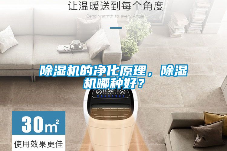 除濕機(jī)的凈化原理，除濕機(jī)哪種好？