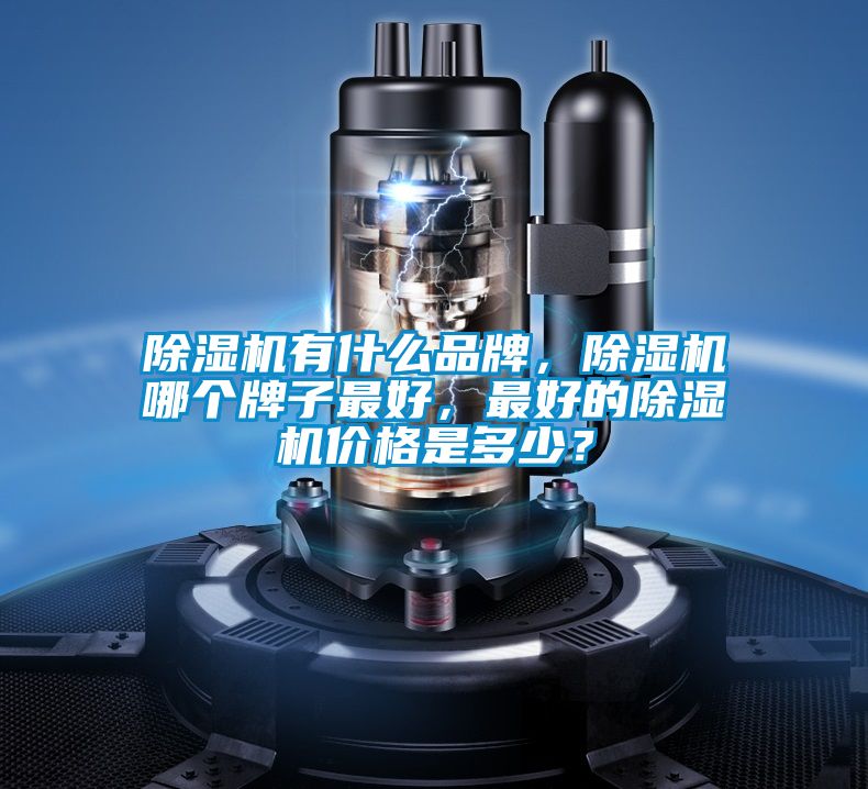 除濕機有什么品牌，除濕機哪個牌子最好，最好的除濕機價格是多少？