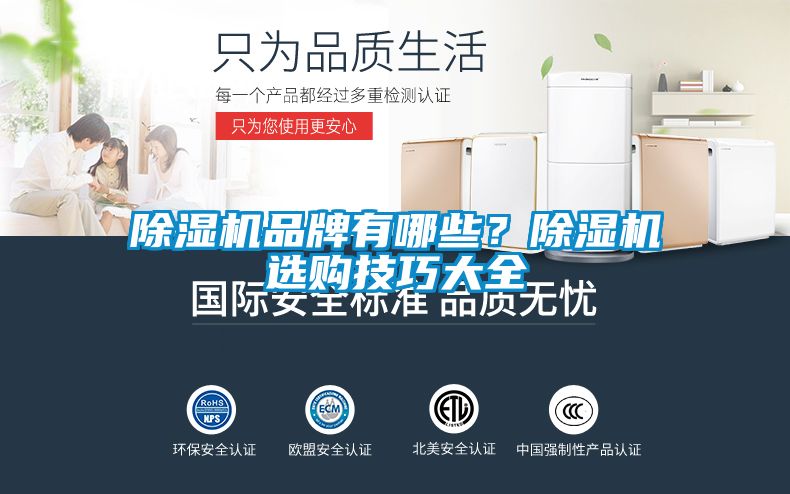 除濕機(jī)品牌有哪些？除濕機(jī)選購技巧大全