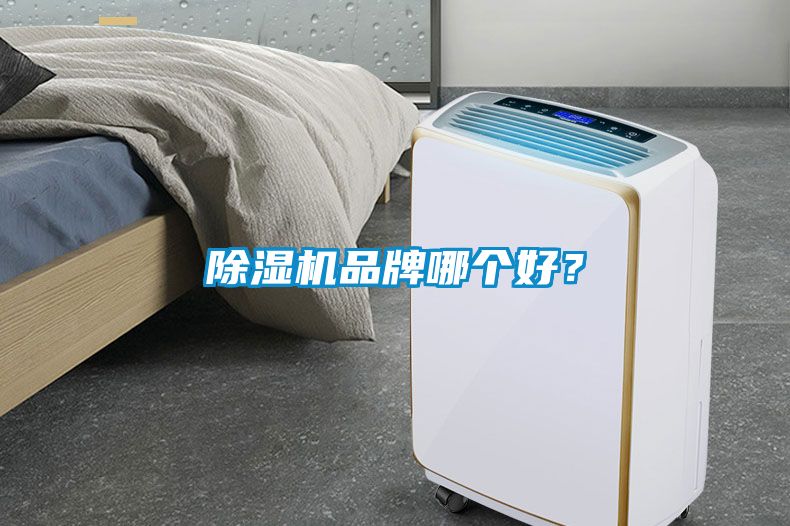 除濕機品牌哪個好？