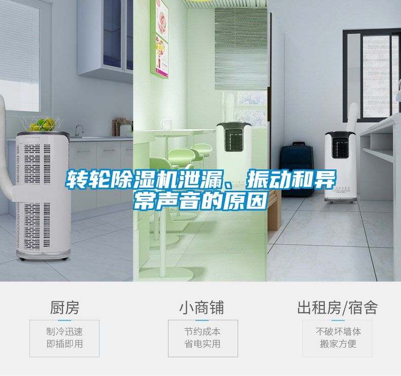 轉(zhuǎn)輪除濕機泄漏、振動和異常聲音的原因