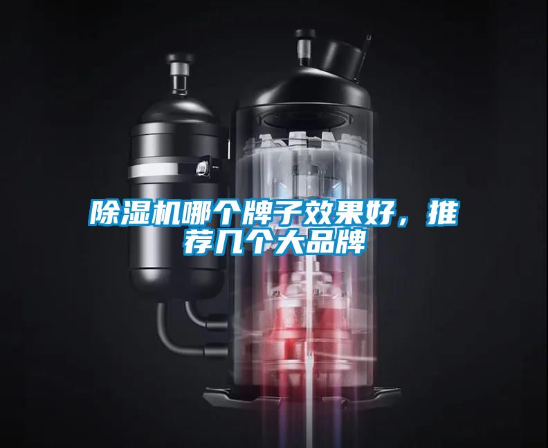 除濕機(jī)哪個(gè)牌子效果好，推薦幾個(gè)大品牌