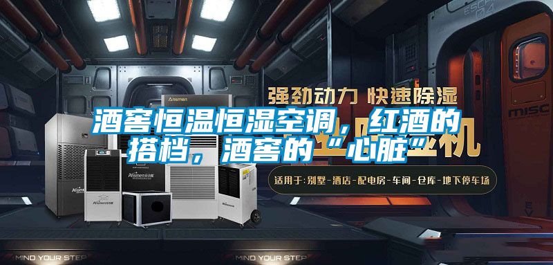 酒窖恒溫恒濕空調(diào)，紅酒的搭檔，酒窖的“心臟”