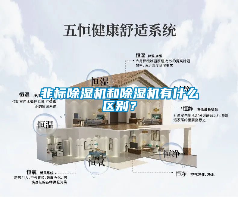 非標(biāo)除濕機(jī)和除濕機(jī)有什么區(qū)別？