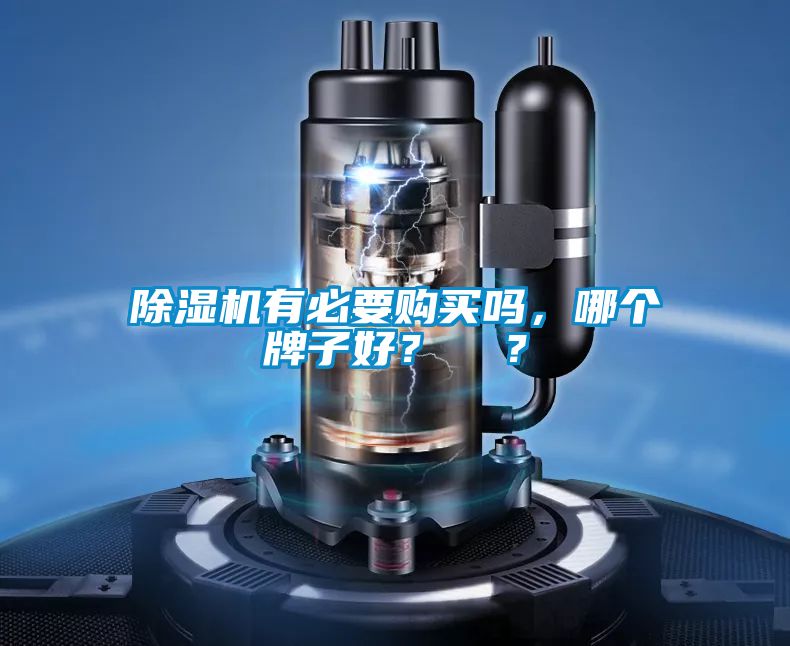 除濕機有必要購買嗎，哪個牌子好？  ？