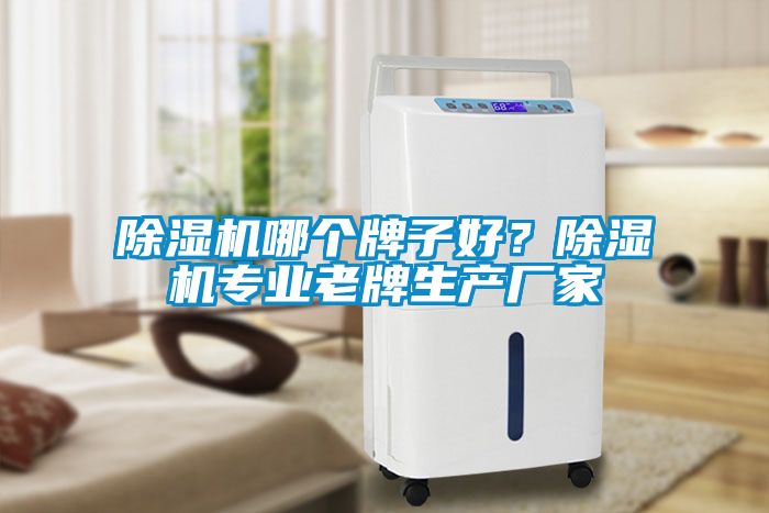 除濕機(jī)哪個(gè)牌子好？除濕機(jī)專業(yè)老牌生產(chǎn)廠家