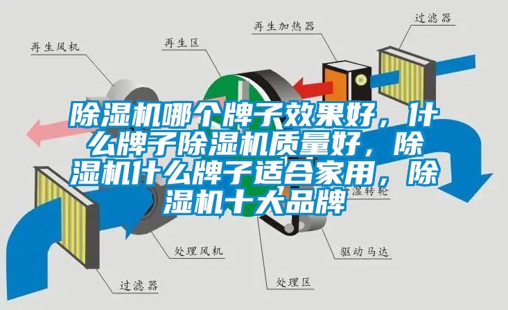 除濕機哪個牌子效果好，什么牌子除濕機質量好，除濕機什么牌子適合家用，除濕機十大品牌
