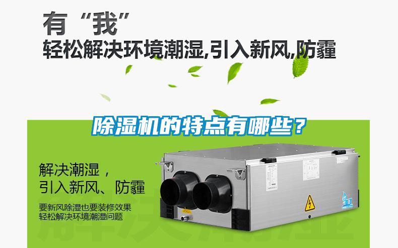 除濕機(jī)的特點(diǎn)有哪些？