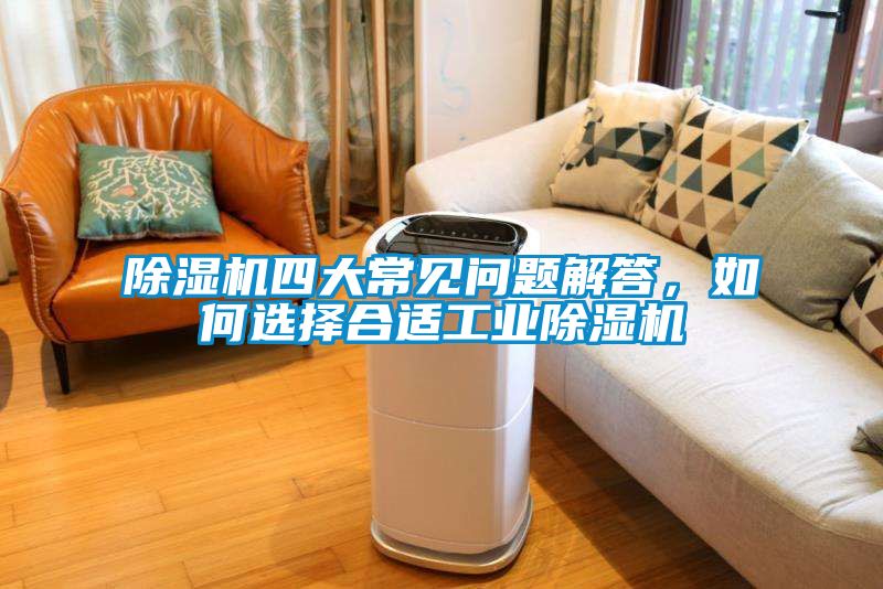 除濕機(jī)四大常見問題解答，如何選擇合適工業(yè)除濕機(jī)