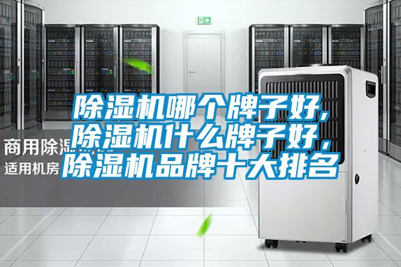 除濕機哪個牌子好,除濕機什么牌子好，除濕機品牌十大排名