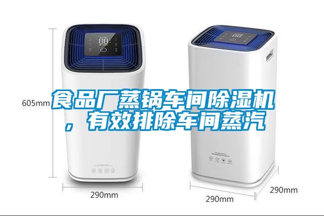 食品廠蒸鍋車間除濕機(jī)，有效排除車間蒸汽