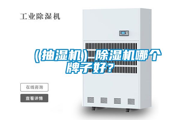 （抽濕機(jī)）除濕機(jī)哪個(gè)牌子好？