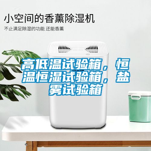 高低溫試驗(yàn)箱，恒溫恒濕試驗(yàn)箱，鹽霧試驗(yàn)箱