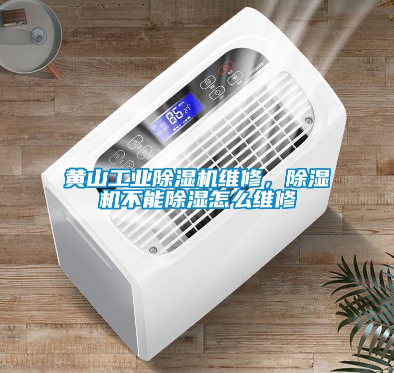 黃山工業(yè)除濕機維修，除濕機不能除濕怎么維修